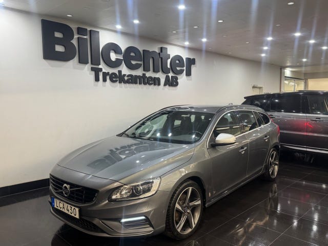 Volvo V60 2016