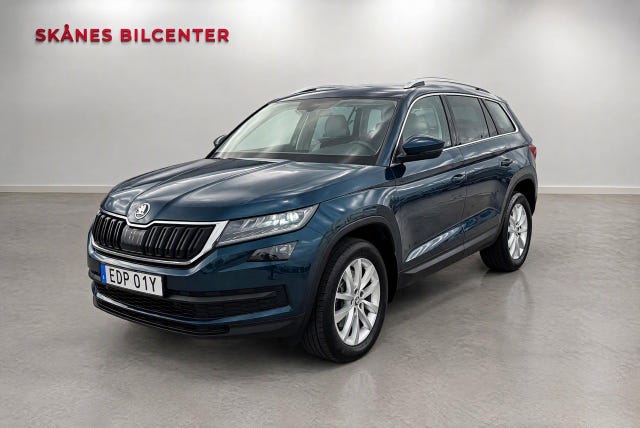 Skoda Kodiaq 2020