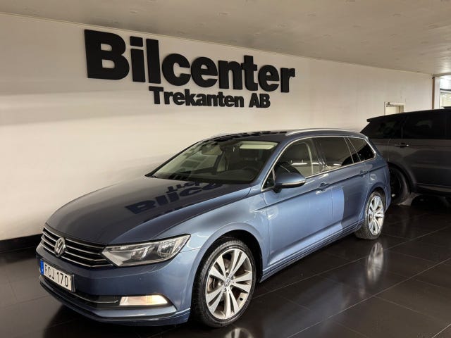 Volkswagen Passat 2015