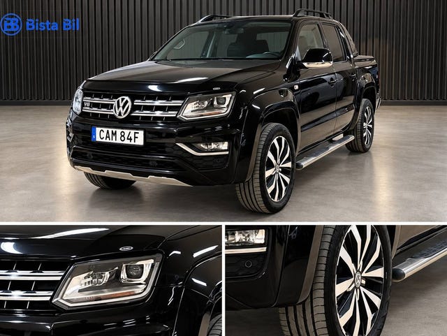 Volkswagen Amarok 2020