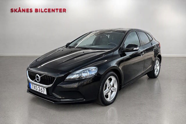 Volvo V40 2017