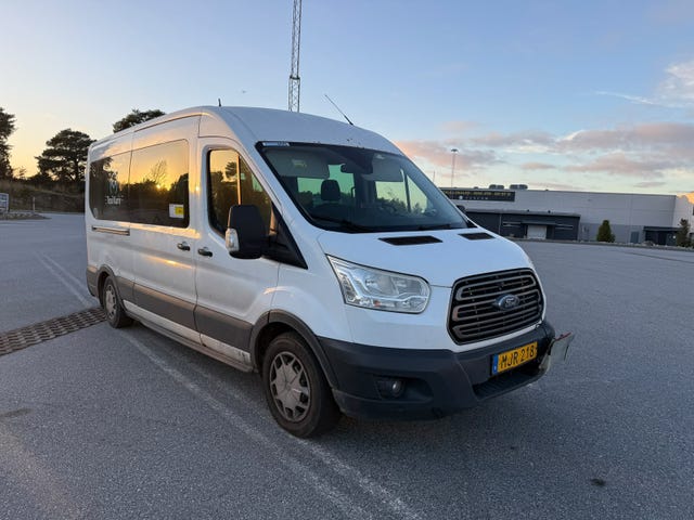 Ford Transit 2017