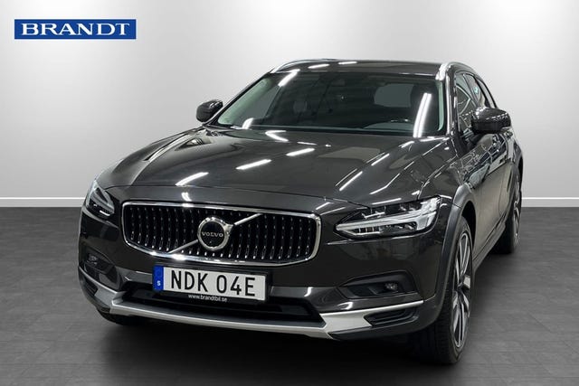 Volvo V90 Cross Country 2021