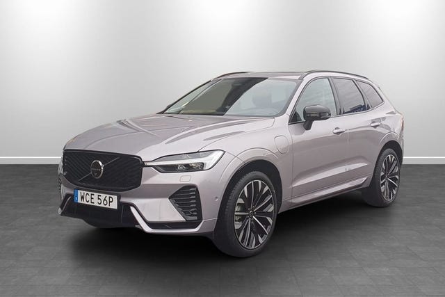 Volvo XC60 2026