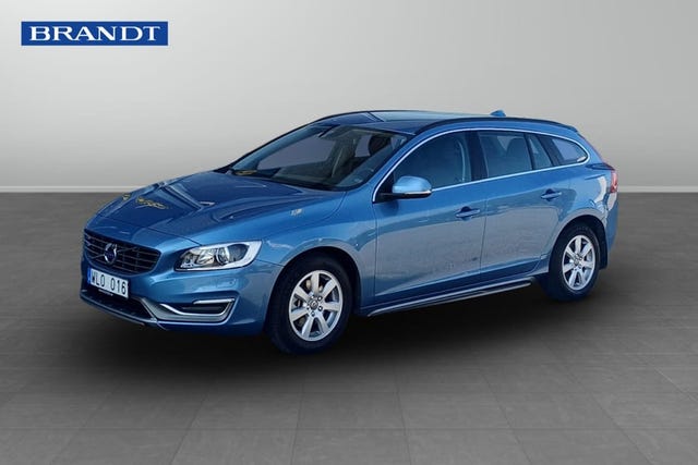 Volvo V60 2014