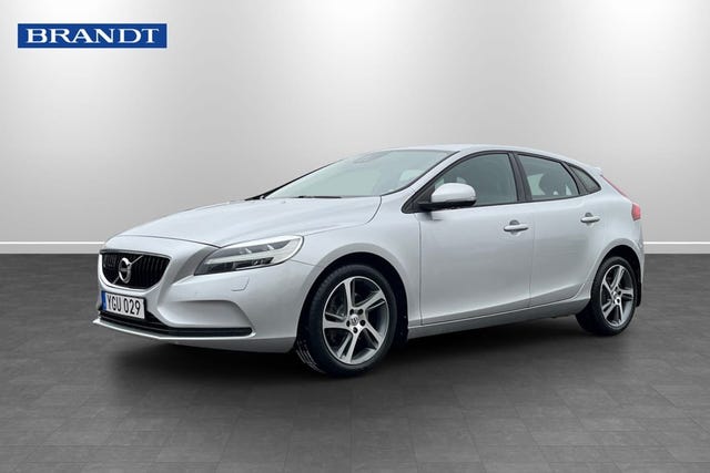 Volvo V40 2017