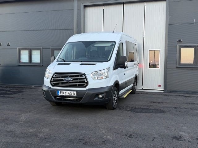 Ford Transit 2017