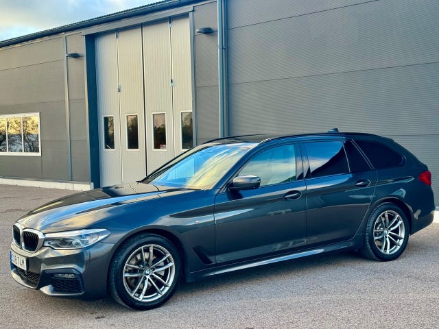 BMW 520d 2019