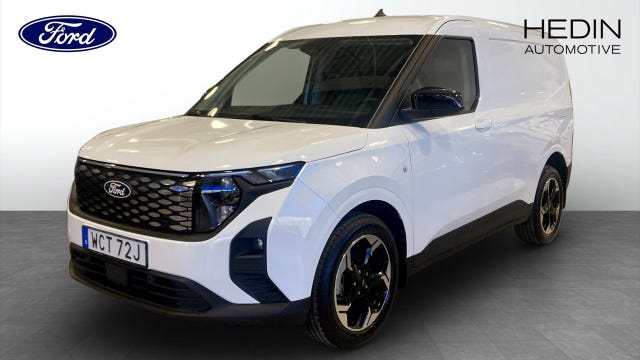 Ford Transit Courier 2026