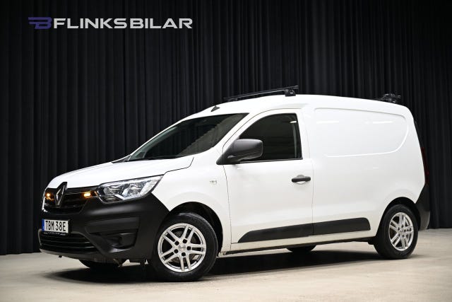 Renault Kangoo 2021