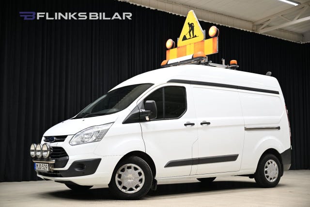 Ford Transit Custom 2018