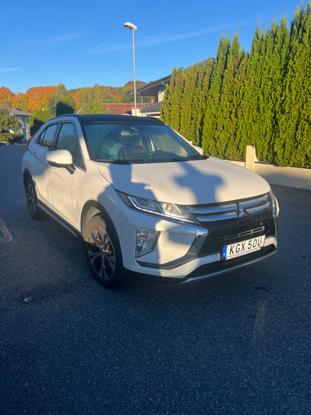 Mitsubishi Eclipse Cross 2020