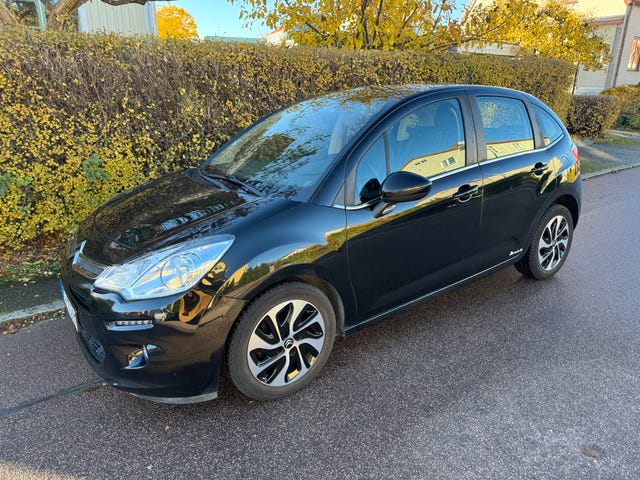 Citroen C3 2016