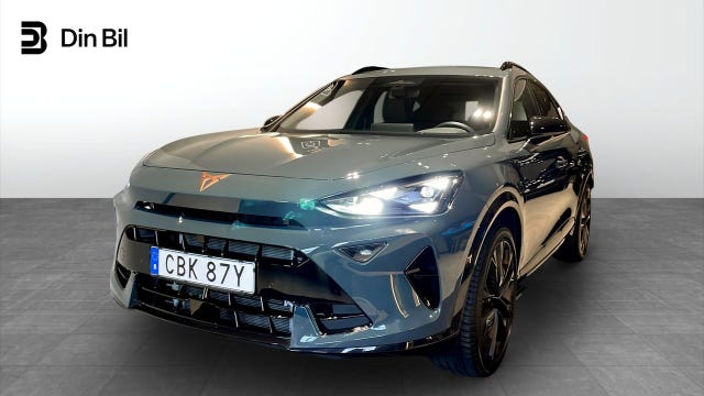Cupra Formentor 2026