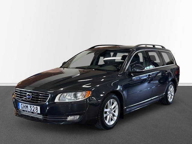 Volvo V70 2014