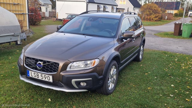 Volvo XC70 2015