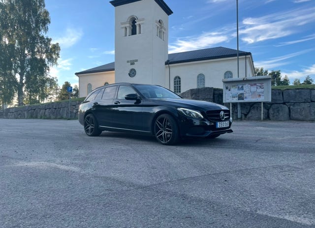 Mercedes-Benz C 220 2018