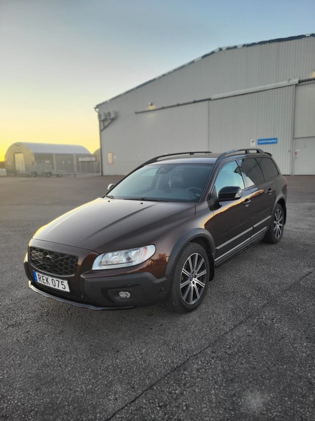 Volvo XC70 2016