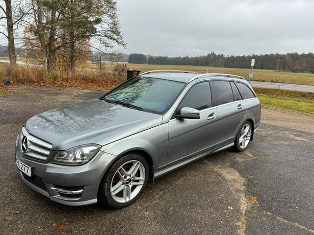 Mercedes-Benz C 220 2013
