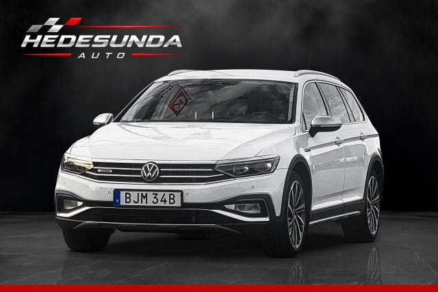 Volkswagen Passat Alltrack 2021