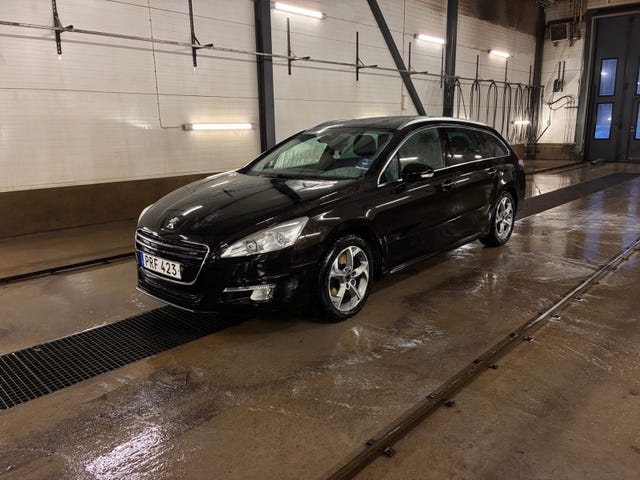 Peugeot 508 2013