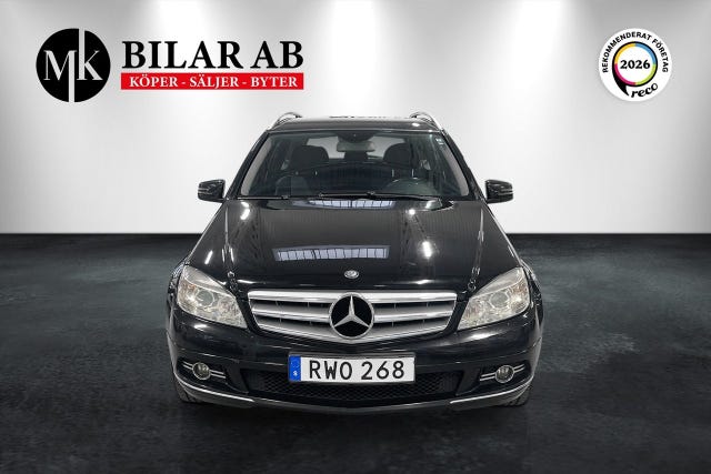 Mercedes-Benz C 220 2011