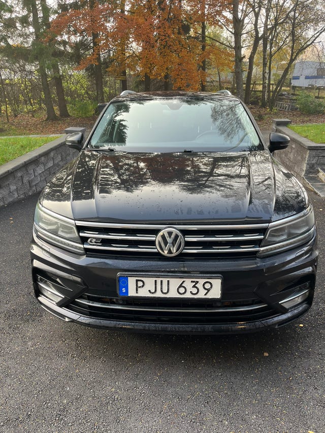 Volkswagen Tiguan 2017