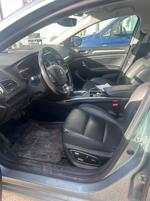 Renault Megane E-Tech 2021