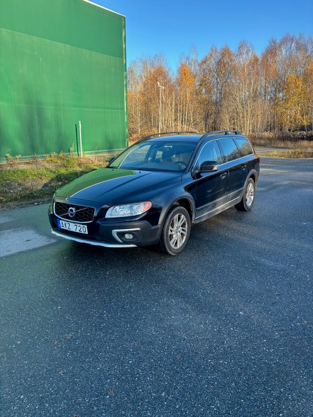 Volvo XC70 2014