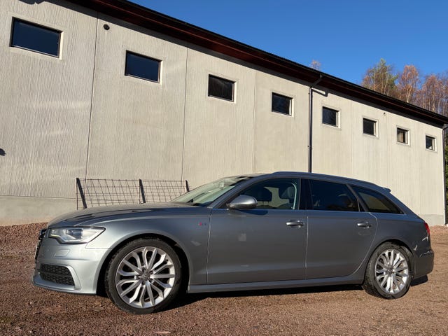 Audi A6 2013