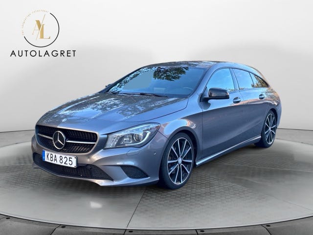 Mercedes-Benz CLA 220 d 2016