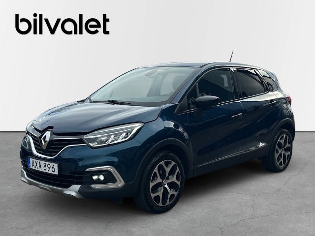 Renault Captur 2018