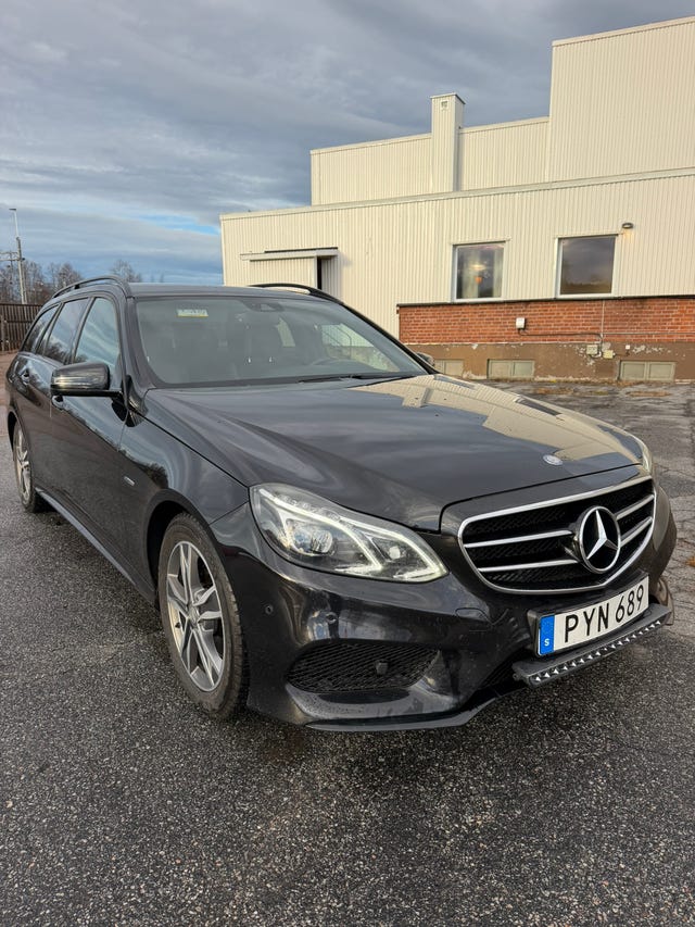 Mercedes-Benz E 220 2016