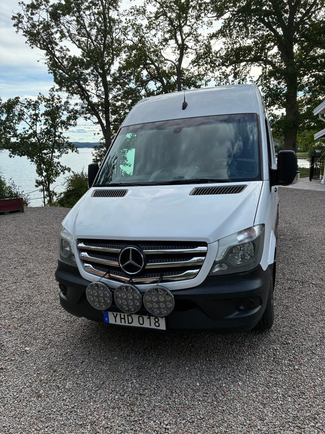 Mercedes-Benz Sprinter 316 2017