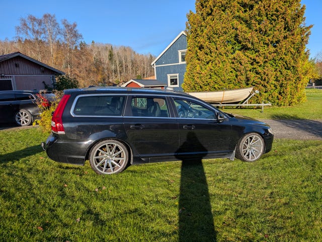 Volvo V70 2015