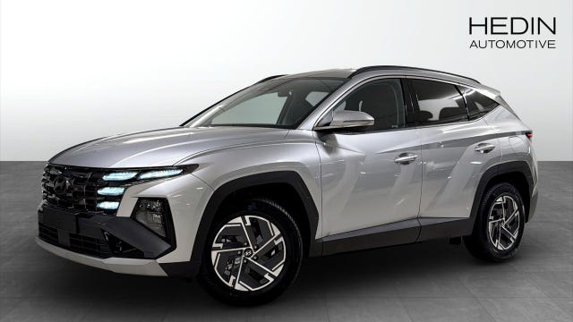 Hyundai Tucson 2026