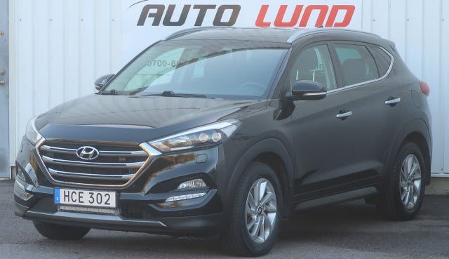 Hyundai Tucson 2016