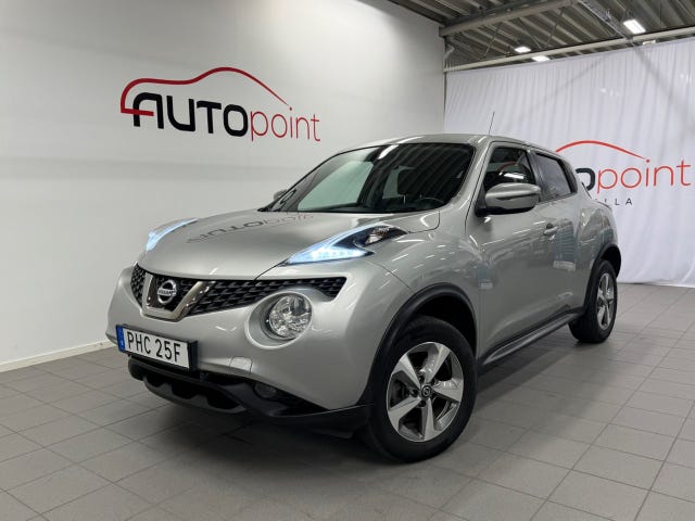 Nissan Juke 2019