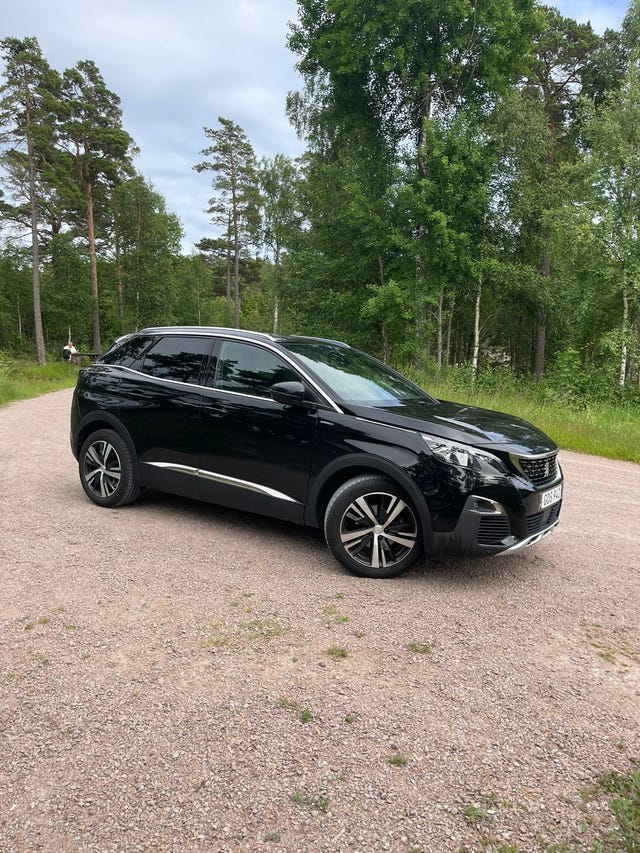 Peugeot 3008 2018