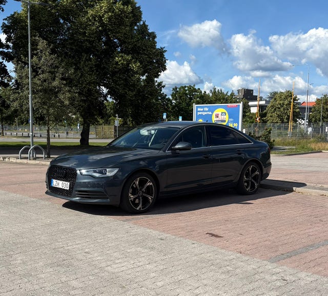 Audi A6 2012