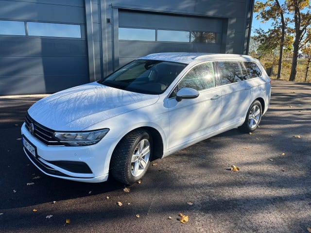 Volkswagen Passat 2020
