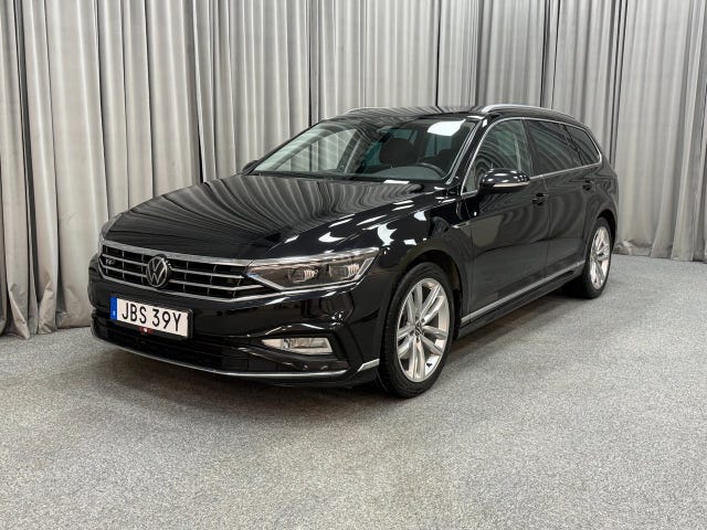 Volkswagen Passat 2022