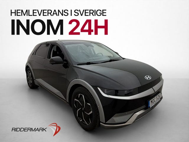 Hyundai Ioniq 5 2022