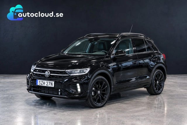 Volkswagen T-Roc 2022