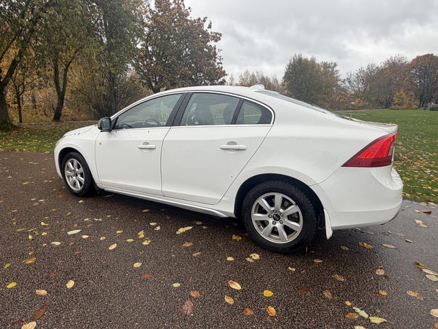 Volvo S60 2011