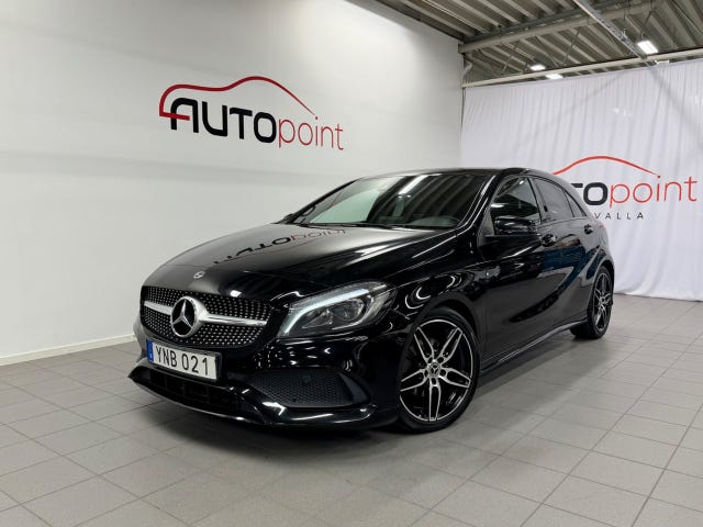 Mercedes-Benz A 180 2018