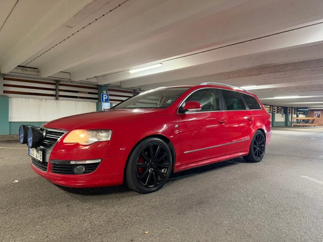 Volkswagen Passat 2010