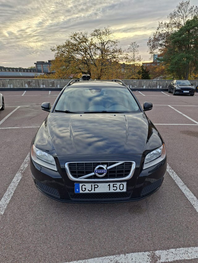 Volvo V70 2013