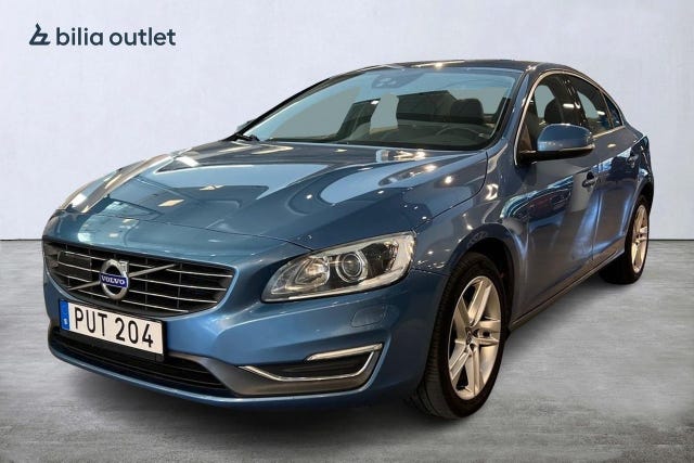 Volvo S60 2015