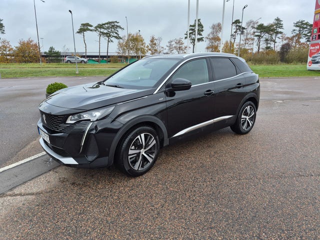 Peugeot 3008 2024